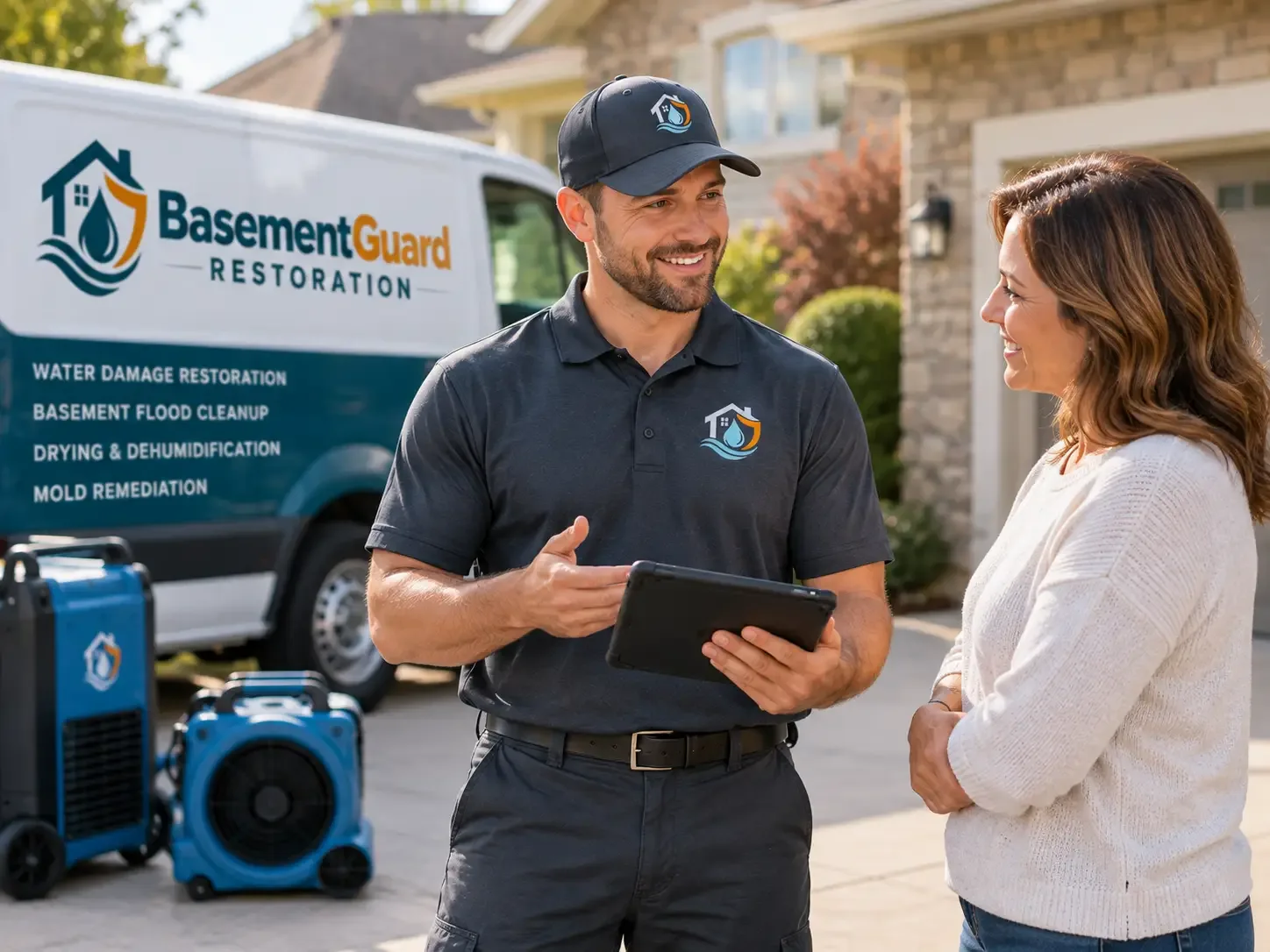 Basement Water Damage Restoration Sugar Grove, OH FAQs